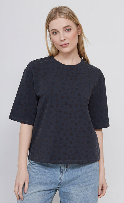 GRIOL. Джемпер жен. 310948УК.6_313.7700F Тёмно-серый GRIOL GRIOL. Джемпер жен. 310948УК.6_313.7700F Тёмно-серый