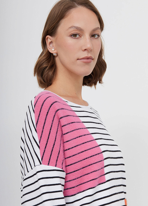  GRIOL. Джемпер жен. 310255.33303.0282S Белый GRIOL