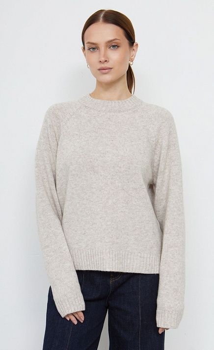  GRIOL. Джемпер жен. 310535.05303.0300N Св. бежевый 
