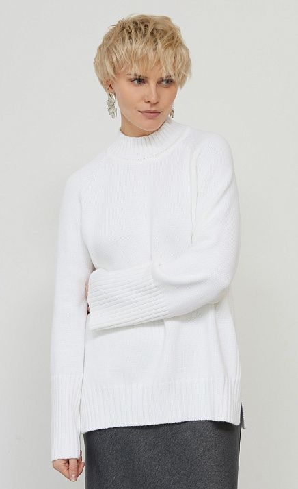  GRIOL. Джемпер жен. 310536.05303.0200N Белый 