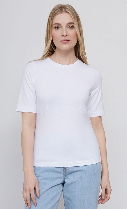  GRIOL. Джемпер жен. 311092К.6_313.0200N Белый 