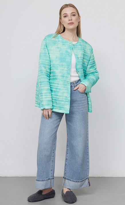 GRIOL. Куртка жен. 514226.11208.2900O Салатовый GRIOL GRIOL. Куртка жен. 514226.11208.2900O Салатовый