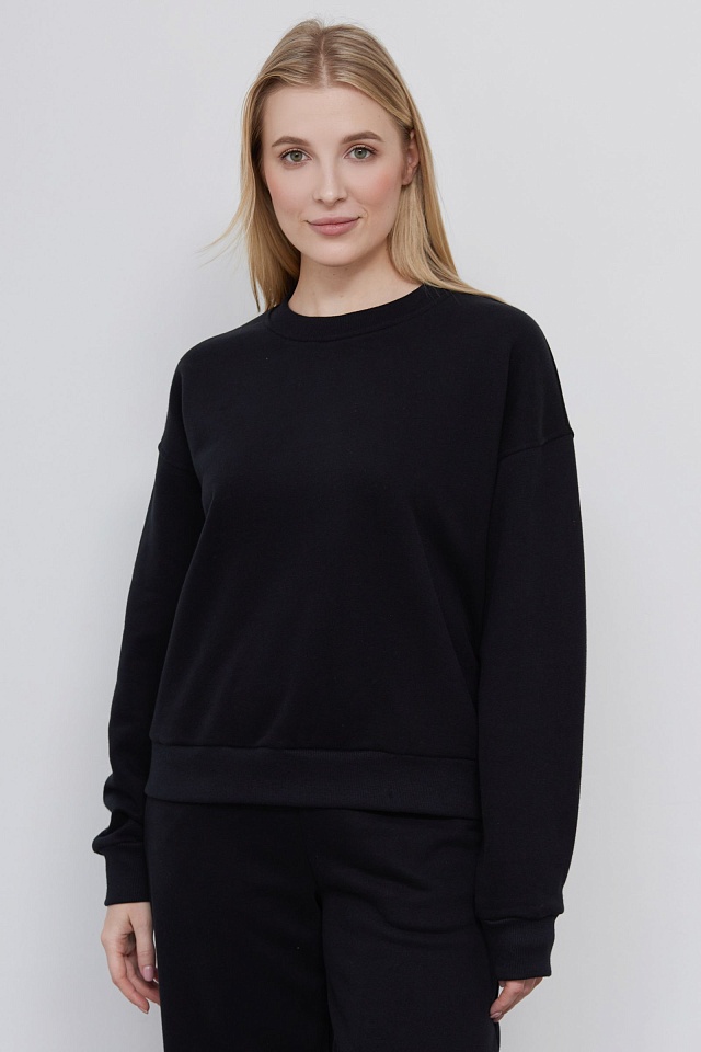  GRIOL. Джемпер жен. 311102.03313.8200N Черный GRIOL