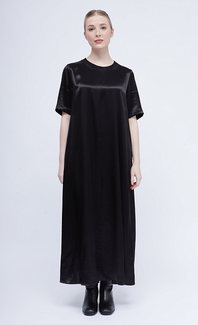  GRIOL. Платье жен. 360322Д.03312.8200N Чёрный 