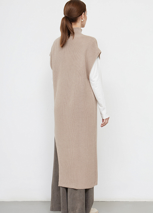 Жилет жен. 380086.01303.0300N Натуральный (4)