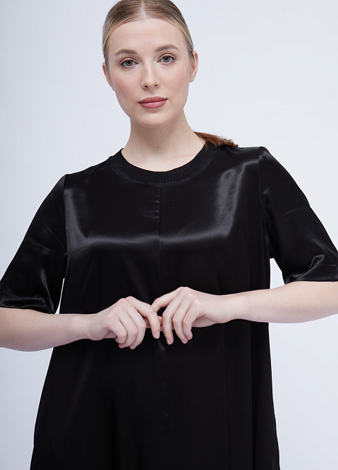  GRIOL. Платье жен. 360322Д.03312.8200N Чёрный GRIOL