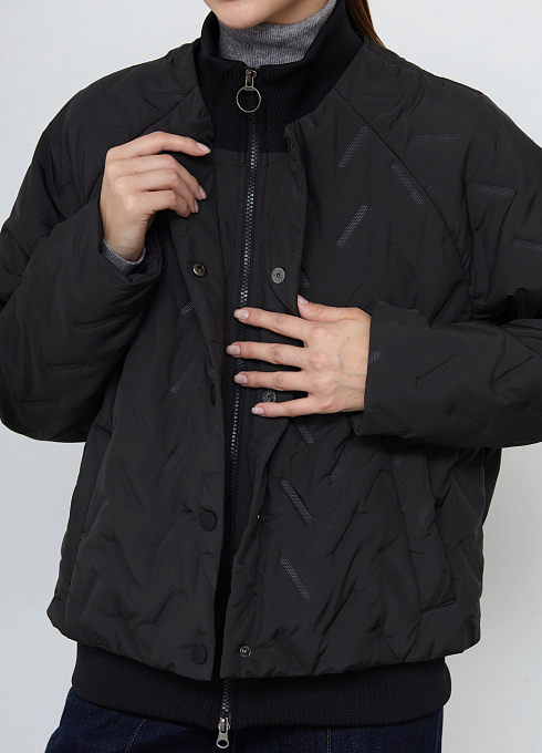 Куртка жен. 514611.11208.8200N Черный (1)