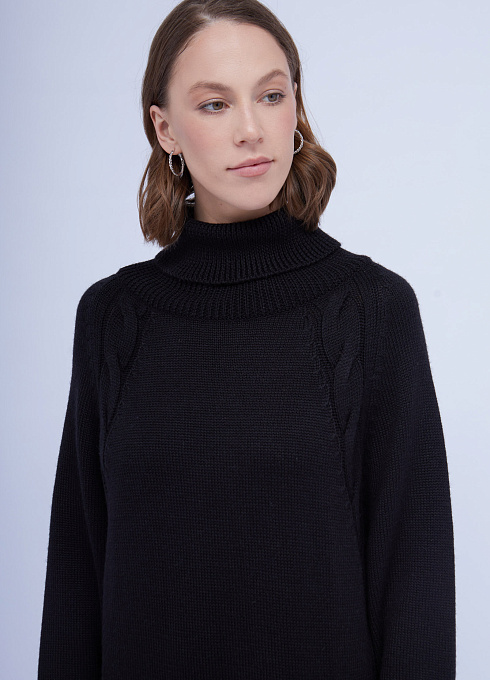  GRIOL. Платье жен. 360259.05303.8200N Черный GRIOL