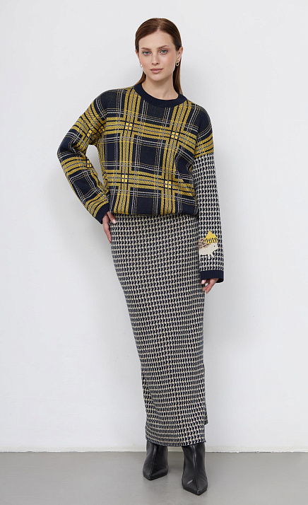 GRIOL. Юбка жен. 350132.33303.8201Z Мультиколор GRIOL GRIOL. Юбка жен. 350132.33303.8201Z Мультиколор