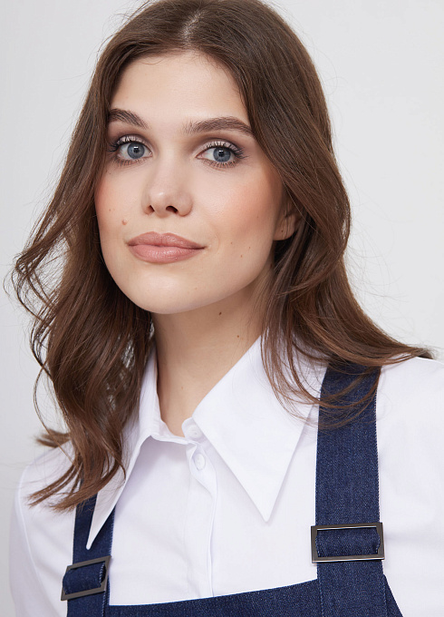  GRIOL. Сарафан жен. 340181.03312.9600N Синий GRIOL