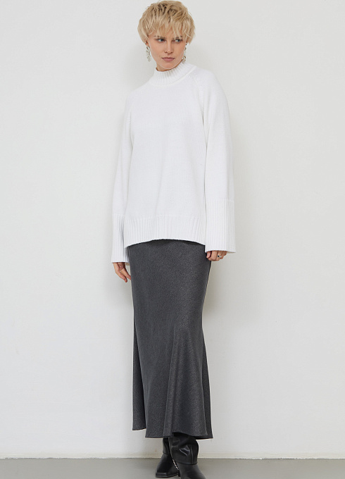  GRIOL. Джемпер жен. 310536.05303.0200N Белый GRIOL