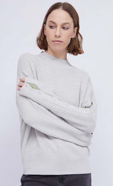  GRIOL. Джемпер жен. 310385.33303.8000N Светло серый 
