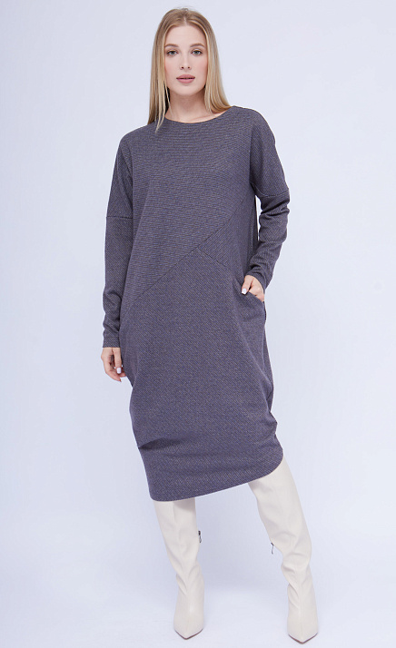  GRIOL. Платье жен. 360176ГБ.6_313.9011Y Сиреневый 