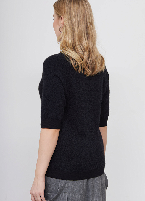  GRIOL. Джемпер жен. 310313.33303.8200N Чёрный GRIOL