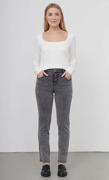 GRIOL. Брюки жен. 320022.26304.7400N Серый GRIOL GRIOL. Брюки жен. 320022.26304.7400N Серый