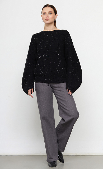  GRIOL. Джемпер жен. 314110.42303.8200N Чёрный 