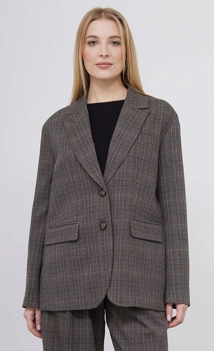  GRIOL. Жакет жен. 378176А.11312.8001P 