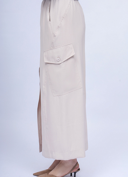  GRIOL. Юбка жен. 350059.03312.0600N Бежевый GRIOL