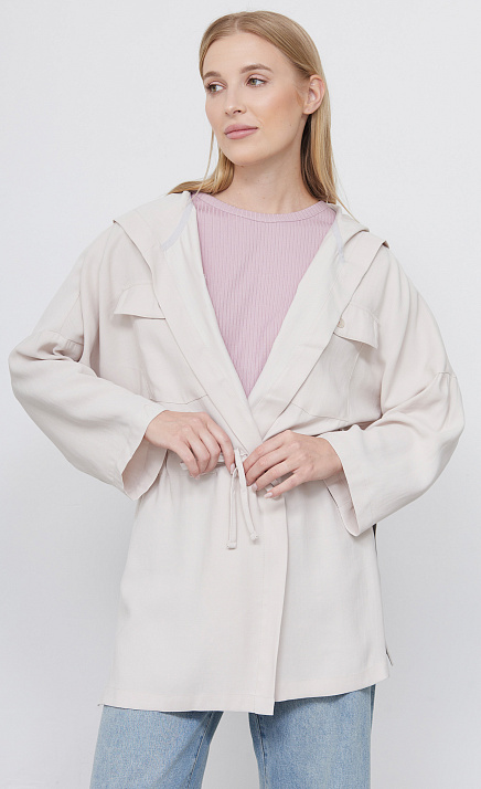  GRIOL. Жакет жен. 370085.6_312.0800N Натуральный 