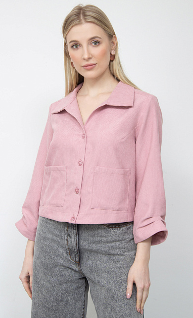  GRIOL. Жакет жен. 370199.09312.6600N Розовый 