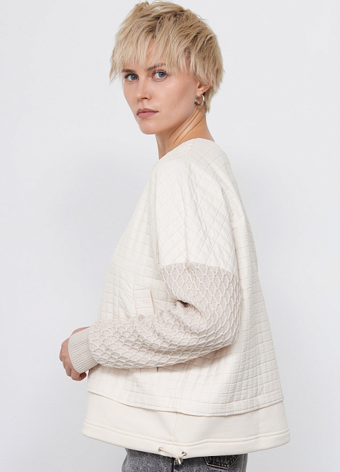  GRIOL. Жакет жен. 370077.03313.0300N/1 Бежевый GRIOL