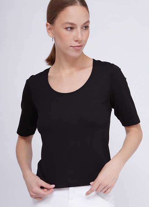  GRIOL. Джемпер жен. 311011.03313.8200N Чёрный GRIOL