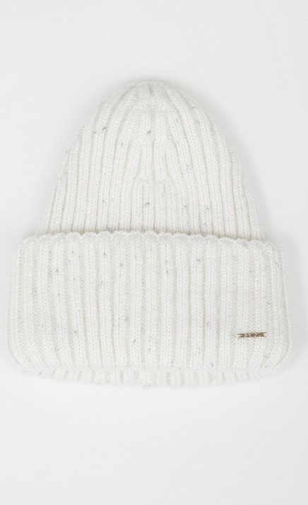  GRIOL. Шапка женская ZWH8359/3 061 молочный 