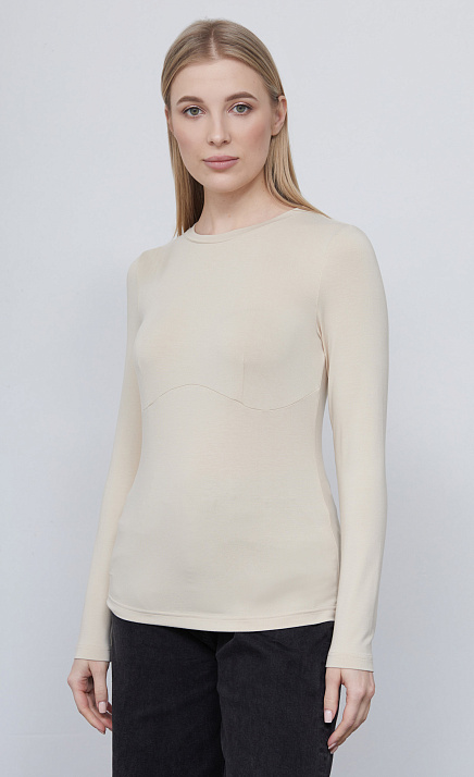  GRIOL. Джемпер жен. 311092.6_313.0800N Натуральный 