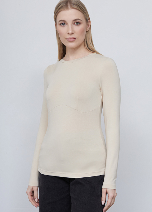  GRIOL. Джемпер жен. 311092.6_313.0800N Натуральный GRIOL