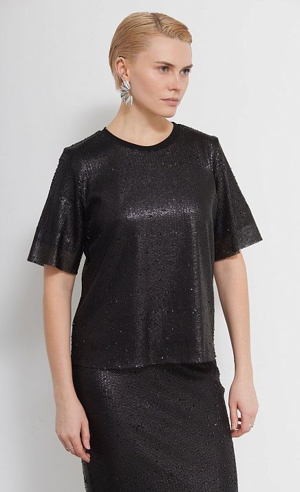  GRIOL. Джемпер жен. 311100.6_313.8282L Черный 