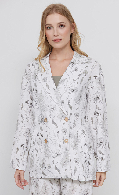  GRIOL. Жакет жен. 377702.37312.0235F Мультиколор 