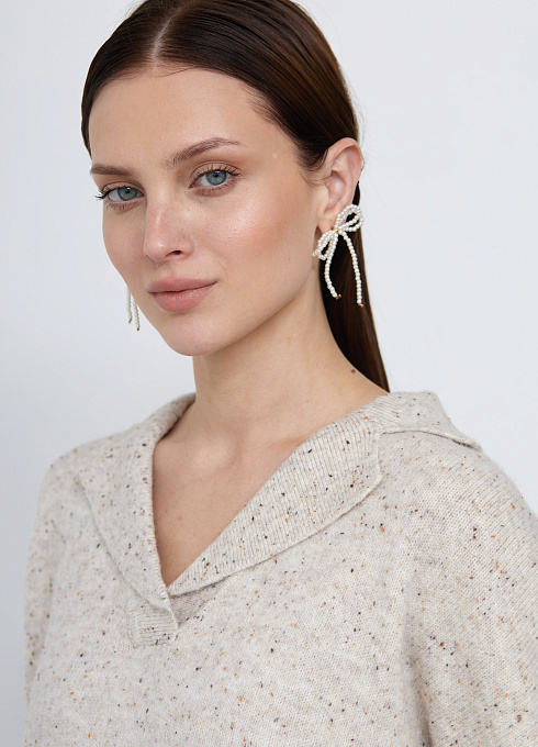  GRIOL. Джемпер жен. 317241.42303.0300M Бежевый GRIOL