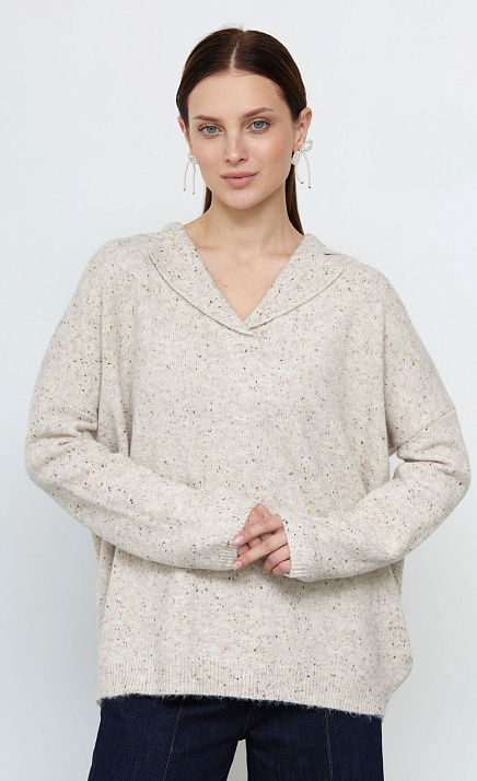  GRIOL. Джемпер жен. 317241.42303.0300M Бежевый 