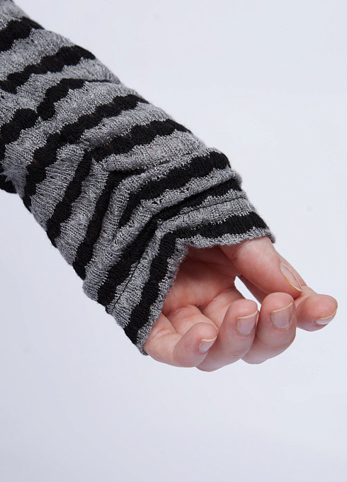  GRIOL. Джемпер жен. 311079.6_313.8273S Серый GRIOL