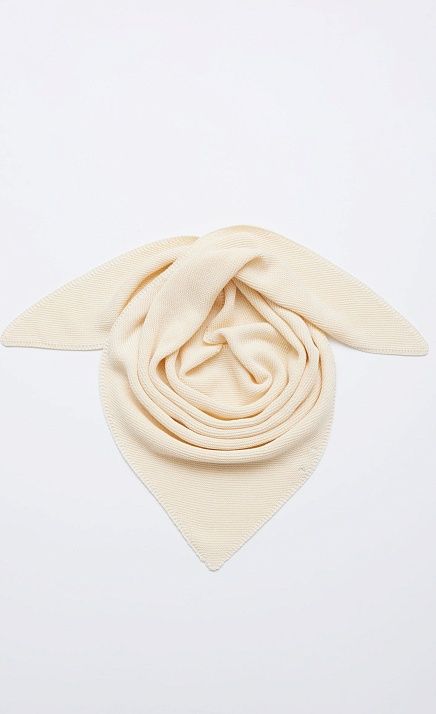  GRIOL. Косынка жен. 590001.33303.0700N Молочный 