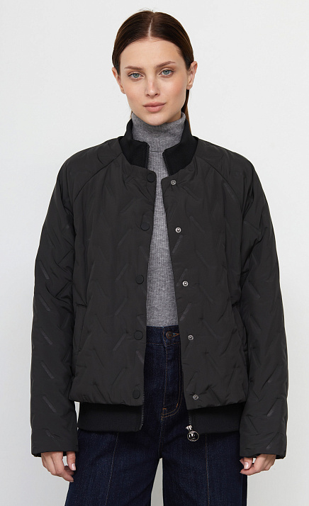  GRIOL. Куртка жен. 514611.11208.8200N Черный 
