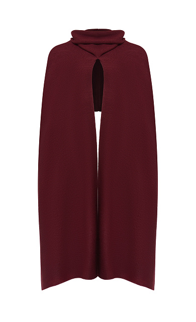  GRIOL. Шарф жен. 550004.33303.4700N Бордо 