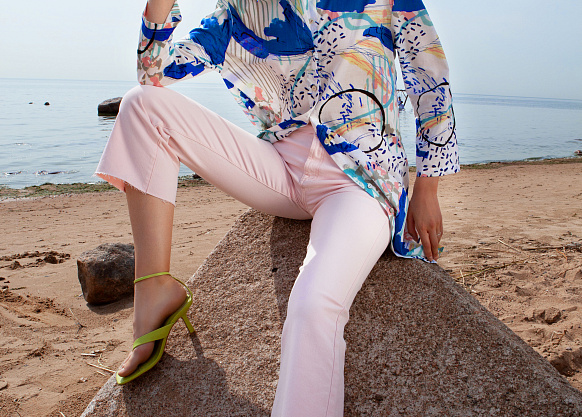 Формула идеального летнего дня