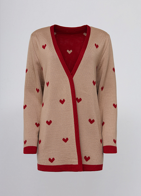  GRIOL. Жакет жен. 370244.01303.0945G Соломенный GRIOL