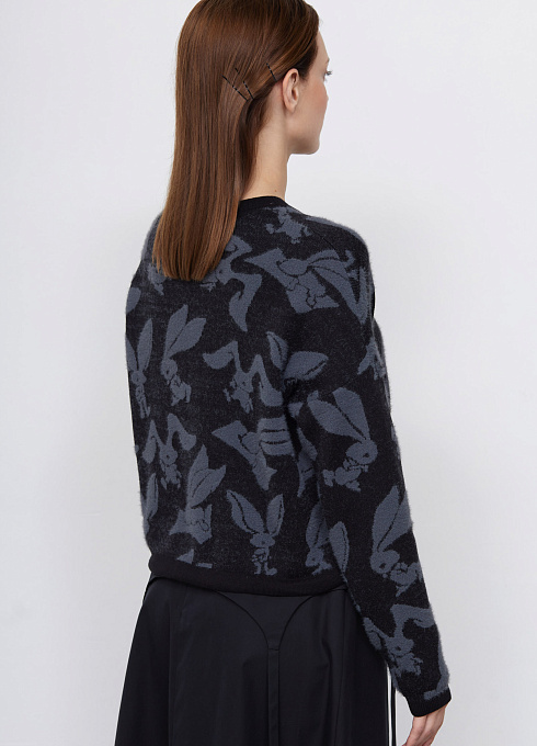  GRIOL. Джемпер жен. 310505.33303.8280A Чёрный GRIOL