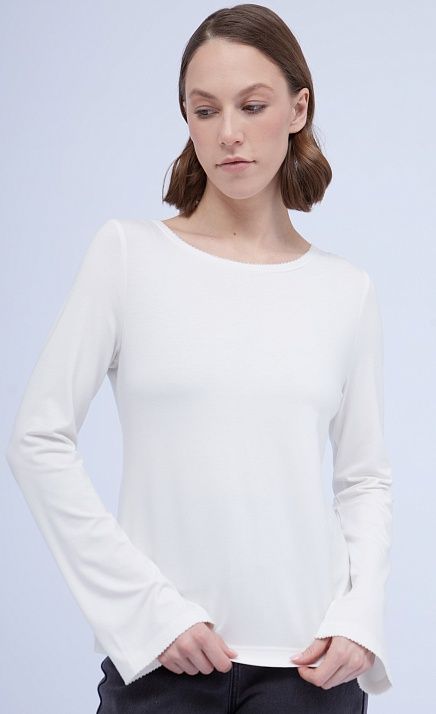  GRIOL. Джемпер жен. 311089.6_313.0700N Белый 