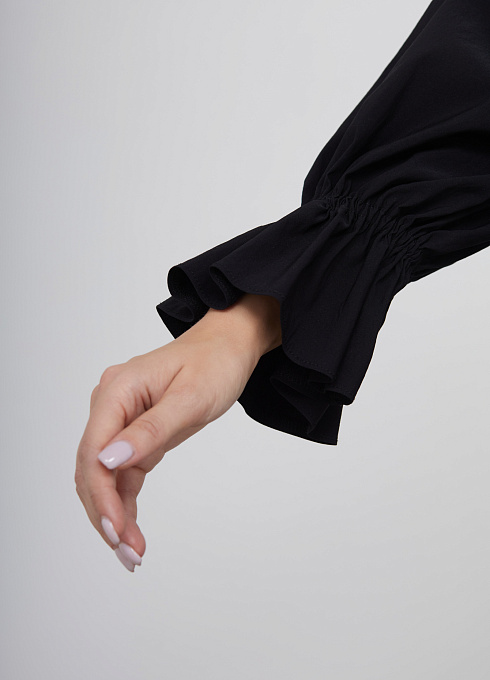  GRIOL. Джемпер жен. 311104.03313.8200K Черный GRIOL