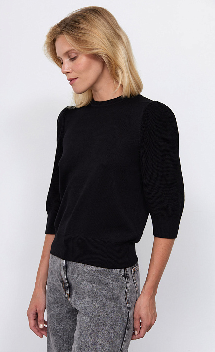  GRIOL. Джемпер жен. 310226.33303.8200N Черный 