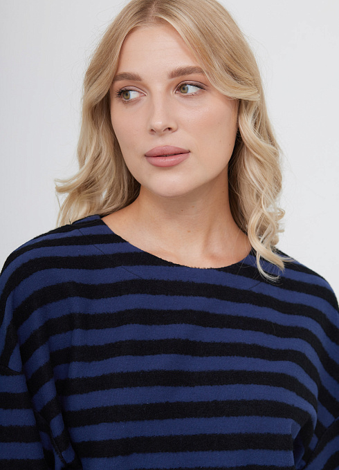  GRIOL. Платье жен. 360318РГ.6_313.9482S Синий GRIOL