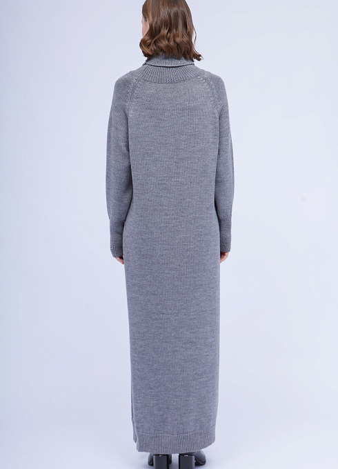  GRIOL. Платье жен. 360259.05303.7300N Серый GRIOL